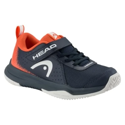 Image of Head Sprint Velcro 4.0 Kids Sneaker, Dark Blue/red, 13 UK