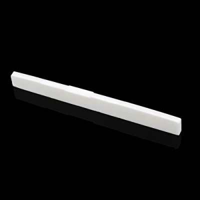 Image of Musiclily 6 String Classical Guitar Bone Saddle,DJ 08 80x3x9/8mm (2 Pieces)