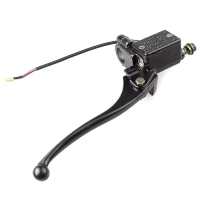 Image of Scooter Front Brake Master Cylinder for Lexmoto FMR 125 EFI WY125T 74R E4 CMPO