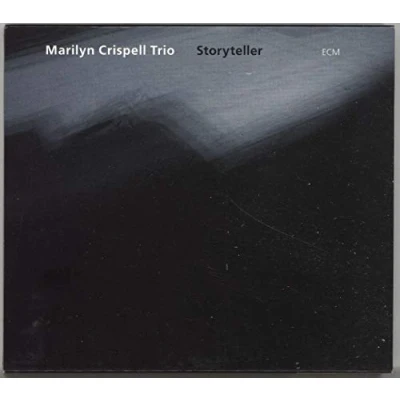 Image of Marilyn Crispell Storyteller 2004 German CD album ECM1847