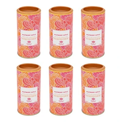 Image of Whittard of Chelsea Raspberry Ripple Hot Chocolate 350g (Pack 6)