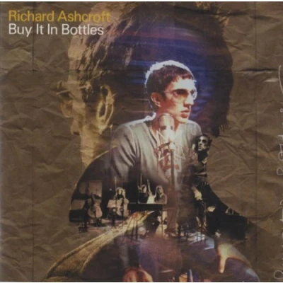 Image of Richard Ashcroft Buy It In Bottles CD+DVD set 2003 UK CD/DVD single HUTCD167/DVD167