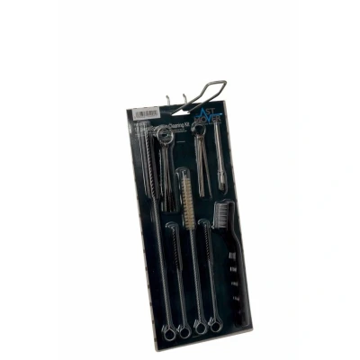 Image of Fast Mover Tools 17pc Spray Gun Cleaning Kit