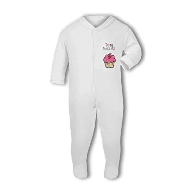 Image of Total Sweetie! Baby Grow Suit