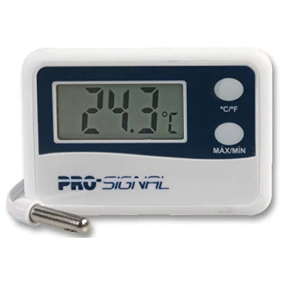 Image of Pro Signal PSG03549 Digital Thermometer, Indoor/Outdoor