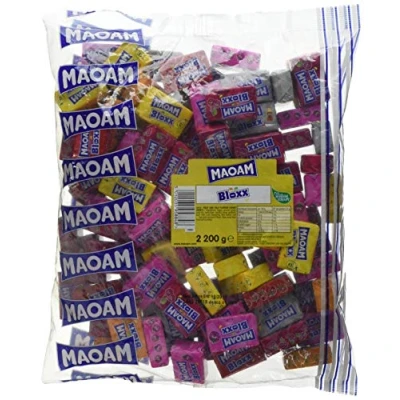 Image of Haribo Maoam Bloxx 2.2kg