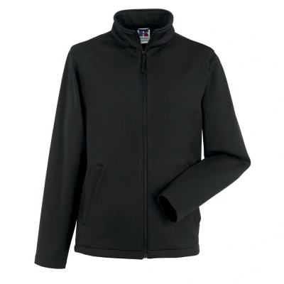Image of Russell Smart men&#039;s Jacket in Black