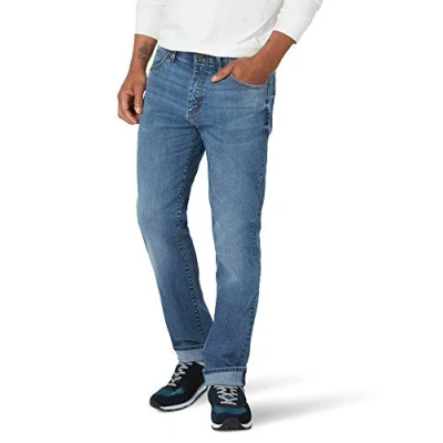 Image of Lee Men&#039;s Extreme Motion Athletic Taper Jean, Bruiser, 36W x 30L
