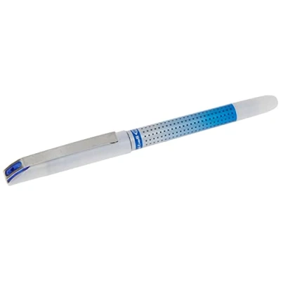 Image of UB 187S BLUE EYE NEEDLE POINT PEN (BXD 12)