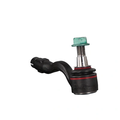 Image of 32106792674 Track rod end FEBI BILSTEIN 103114 BMTS Turbo NEW Front Axle Left, Right with lock nuts BMW: X3