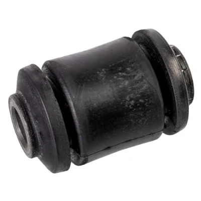 Image of 545511R000, 545514L000 Arm Bushes BLUE PRINT ADBP800000 Front, Front Axle Left, Lower, Right 54mm Elastomer KIA: Picanto II
