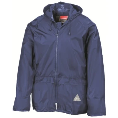 Image of ADULTS FULLY WATERPROOF JACKET AND TROUSER SET 5 COLOURS (XL, ROYAL BLUE)