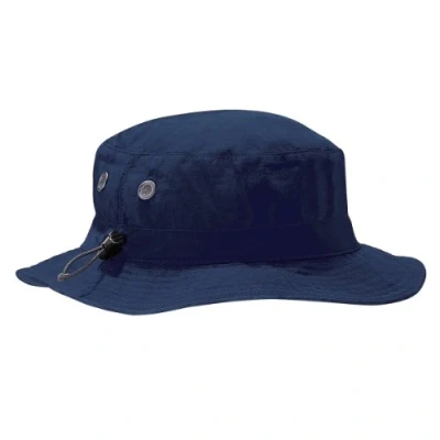 Image of Beechfield Cargo Bucket Hat Navy Large