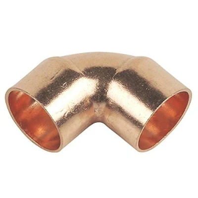 Image of 15mm End Feed Elbow Bag of 10