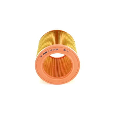 Image of 25062222, 9974620 Air Filter BOSCH 1 457 433 652 162mm 145,5mm Insert ROVER: 800 Hatchback, Maestro 100 / Metro Hatchback