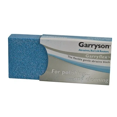 Image of Garryson GB060 Garryflex Abrasive Block Coarse 60grit, Blue