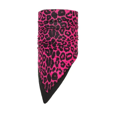 Image of Buff Womens Reversible fleece bandana with elastic fit 40400 women Multicolour One Size