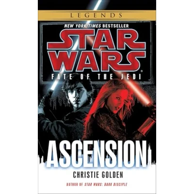 Image of Ascension: Star Wars Legends (Fate of the Jedi): 8 (Star Wars: Fate Jedi Legends)