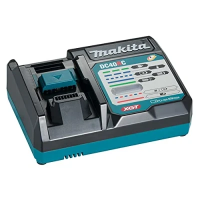 Image of Makita 191M89 8 110V DC40RC 40V Max Li ion XGT Standard Charger