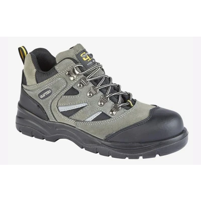 Image of Grafters Safety Hiker Dark Grey/Black 7