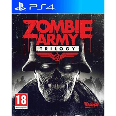 Image of Zombie Army Trilogy (PS4)