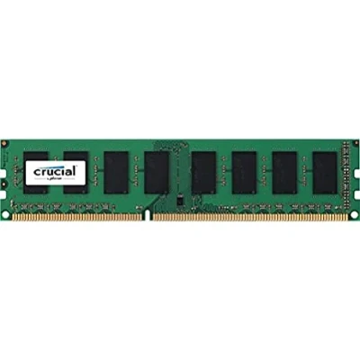 Image of Crucial RAM CT51264BD160BJ 4 GB DDR3 1600 MHz CL11 Desktop Memory
