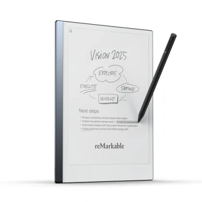 Image of REMARKABLE 2 with Marker Plus, Silver/Grey
