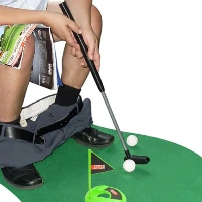 Image of MAN Potty Putter