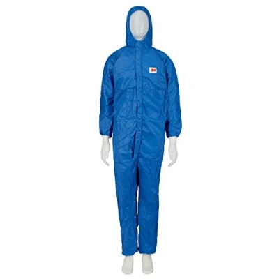 Image of 3M Protective Coverall, Blue, 4532+ B 2XL