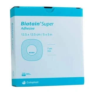 Image of Biatain Super Adhesive 12.5cm x Dressing 10 290 1999