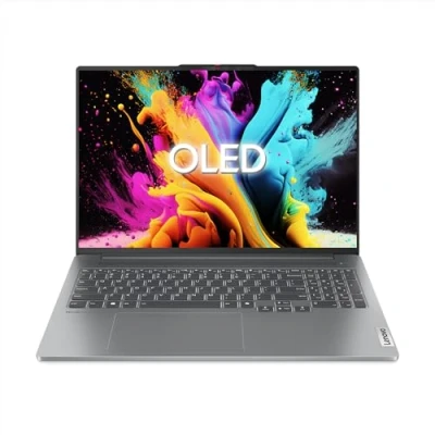 Image of Lenovo IdeaPad Pro 5 16 inch 2K Laptop Intel Core Ultra 7 155H 16GB RAM 512GB SSD NVIDIA GeForce RTX 4050 Windows 11 Home Arctic Grey