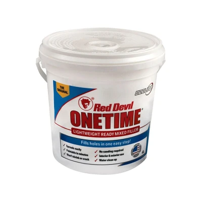 Image of Stanley Red Devil Onetime Filler 4 litre STAHBFOLN40