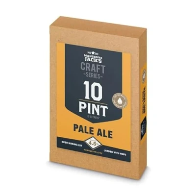 Image of Mangrove Jacks Craft Series 10 Pint (6 litres) Pale Ale Beer Making Kit