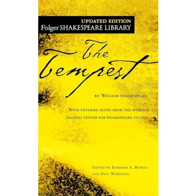 Image of The Tempest (The New Cambridge Shakespeare)