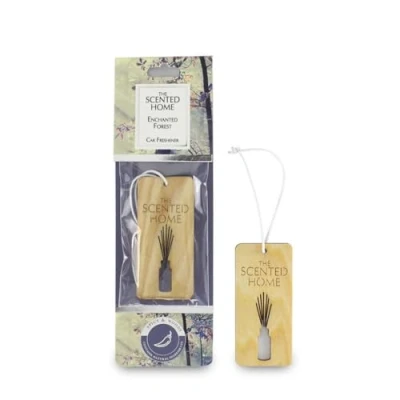 Image of ASHLEIGH &amp; BURWOOD Enchanted Forest Car Air Fresheners (Pack of 2)