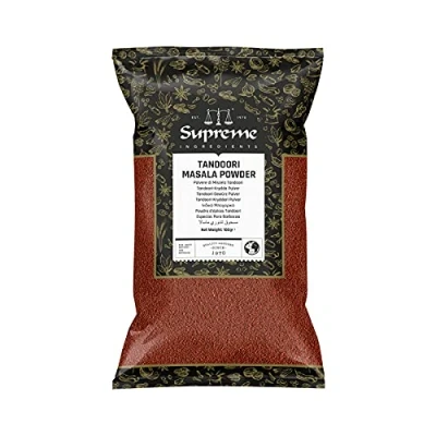 Image of Supreme Tandoori Masala Powder 100g