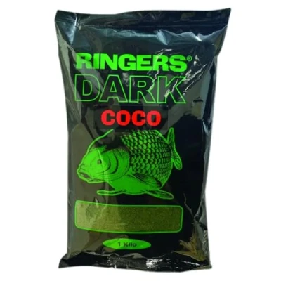 Image of Ringers Dark Coco Groundbait (1kg)