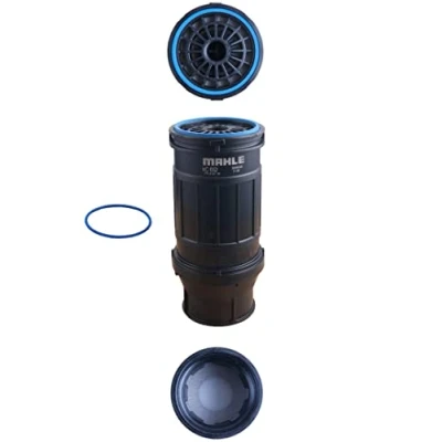 Image of 5001868493, 7420998346 Fuel Filter MAHLE ORIGINAL KC 646D Spin on