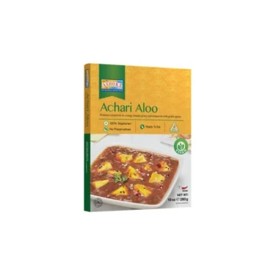 Image of Ashoka Achari Aloo 280gr x 20 Pack