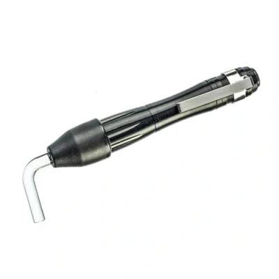 Image of SE Compact Bore Light with Fiber Optic Acrylic Portable, High Beam Flashlight for Firearm Maintenance and Inspection GC BL 1AAA