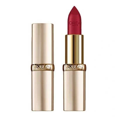Image of L &#039;Oréal Paris riche colour lipstick 374 Intense Plum