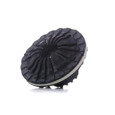 Image of 8K0412377B, 8K0412377D Top strut mount LEMFÖRDER 34908 01 Front Axle Left, Right Rolling Bearing is not required AUDI: A4 B8 Avant