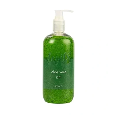 Image of Depil8 Aloe Vera Gel 500ml