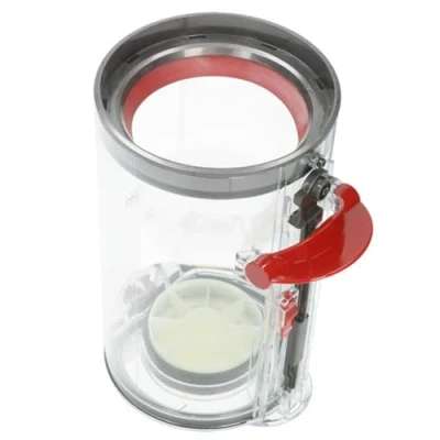Image of Spares2go Dirt Bin Dust Container compatible with Dyson V15 SV22 V11 SV28 Vacuum Cleaner