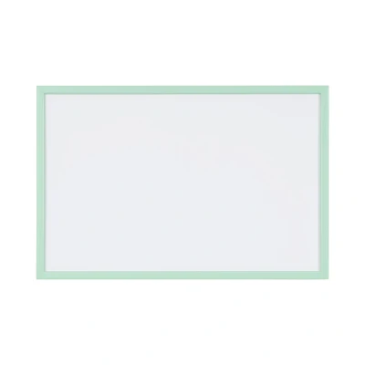 Image of Bi Office Pastel Whiteboard dry wipe no
