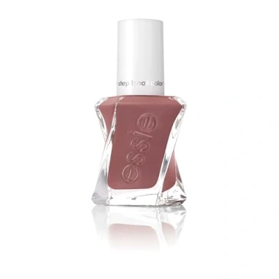 Image of Essie Gel Couture Nail Polish, Longlasting, Chip Resistant, No UV Lamp Required, Walk The Hemline, 13.5 ml