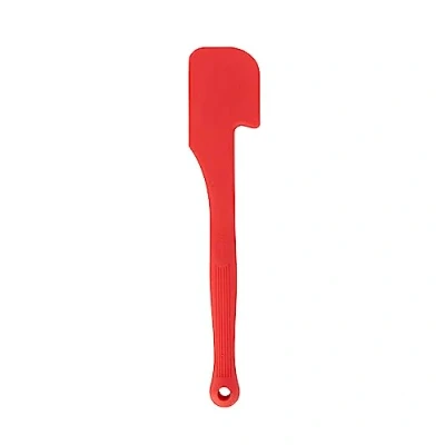 Image of Colourworks Silicone 28cm Spatula Red