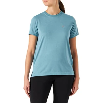 Image of FILA Women&#039;s Rabaraba Shirt T, Adriatic Blue, Large