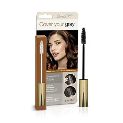 Image of Cover Your Gray Brush, Medium Brown IG BRM