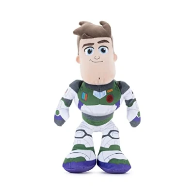 Image of Disney Lightyear BUZZ Chunky 25 cm Action Figure Soft Toy